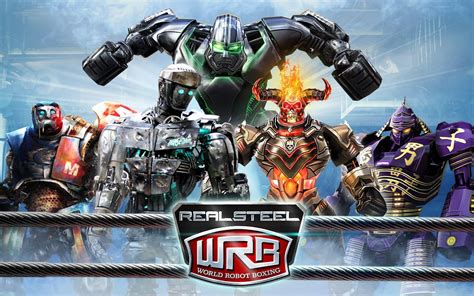 real steel world robot boxing 2013 android|real steel boxing game free.